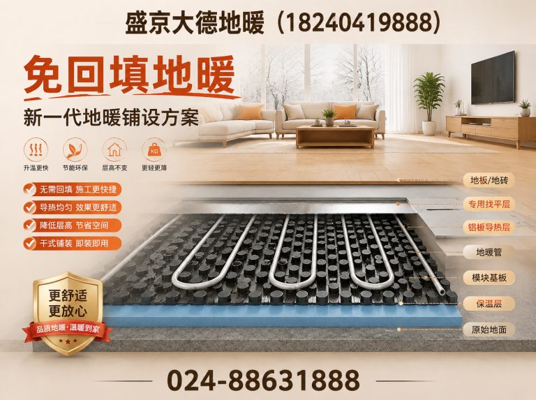 浑南区地热清洗展示图