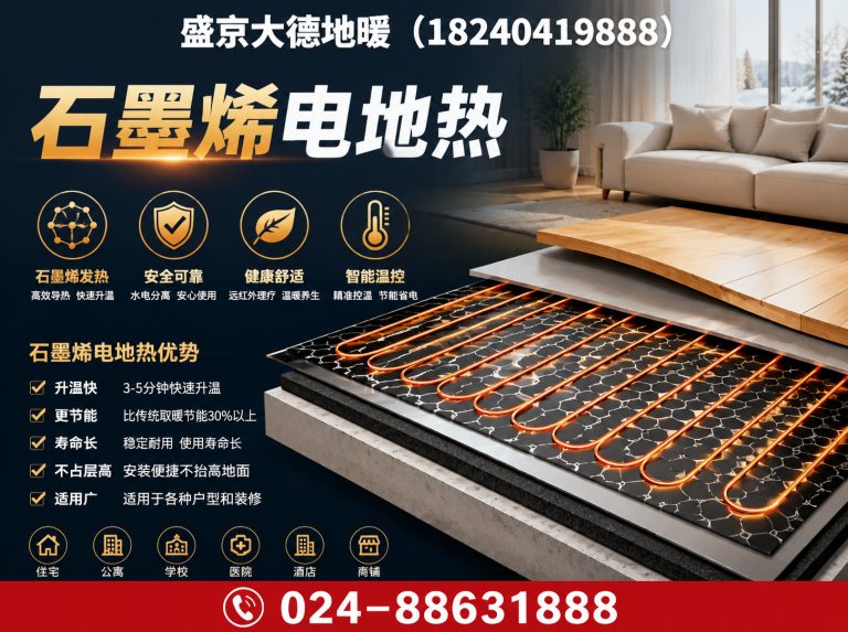 浑南区地暖安装展示图